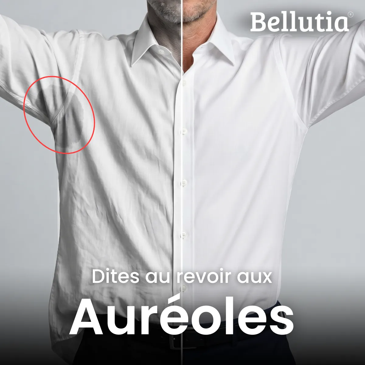 Chemise Infroissable à Coupe Ajustée - Image 4