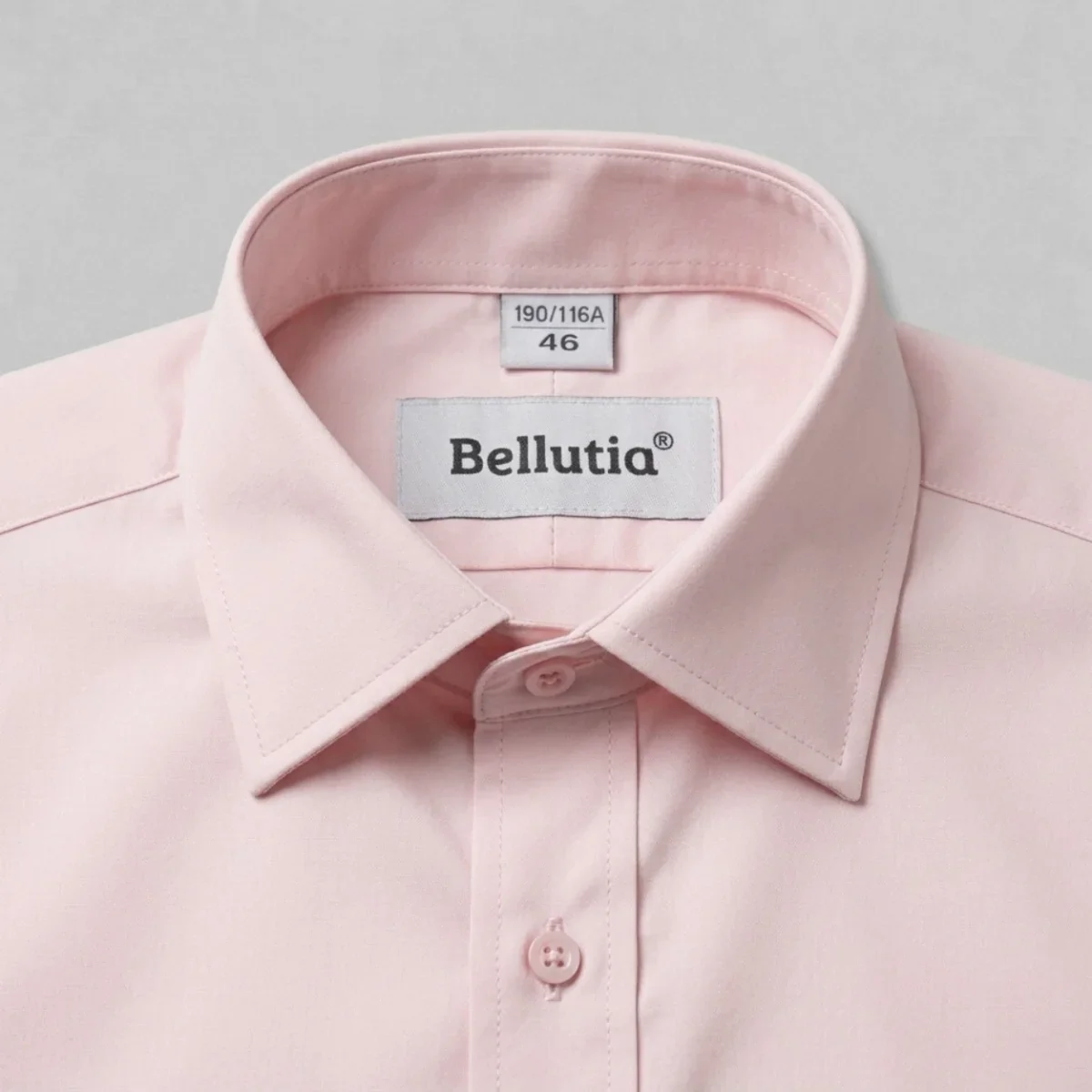 Chemise Ajustée à Manches Courtes - Image 14