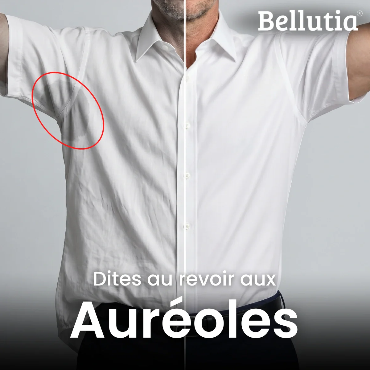 Chemise Ajustée à Manches Courtes - Image 4