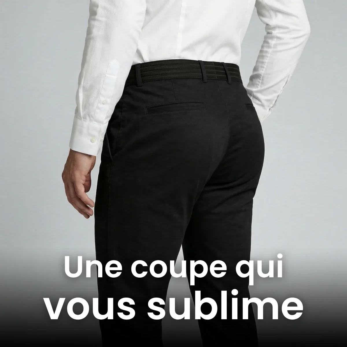 Pantalon Extensible MorphoFit™ - Image 5