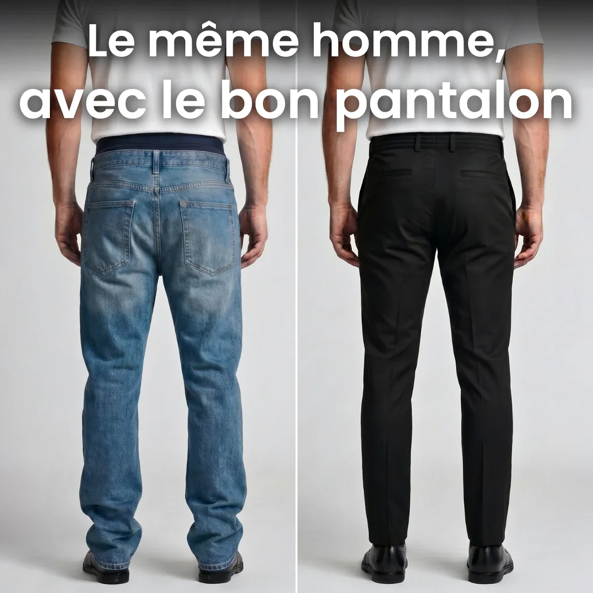 Pantalon Extensible MorphoFit™ - Image 6